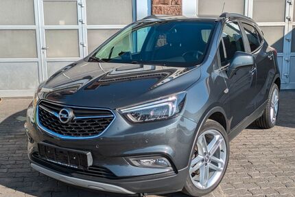Opel Mokka X Gebrauchtwagen
