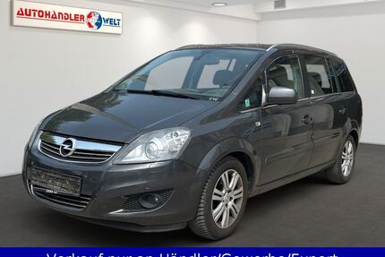 Opel Zafira Gebrauchtwagen
