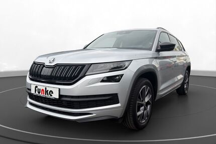 Skoda Kodiaq Gebrauchtwagen