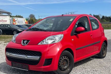 Peugeot 107 Gebrauchtwagen