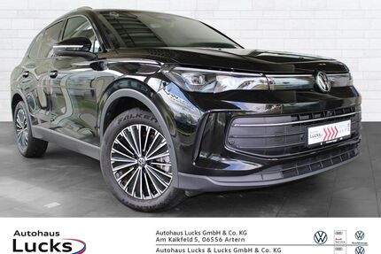 VW Tiguan Gebrauchtwagen