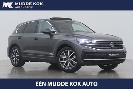 VW Touareg Gebrauchtwagen
