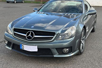Mercedes-Benz SL 63 AMG Gebrauchtwagen