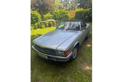 Mercedes-Benz SL 300 Gebrauchtwagen