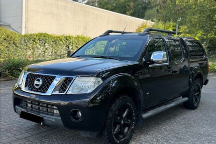 Nissan Navara Gebrauchtwagen