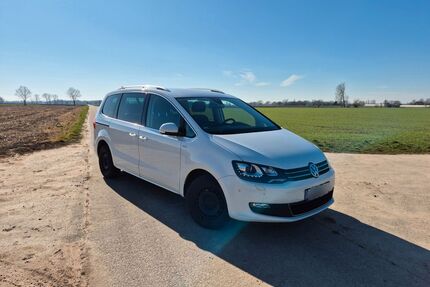 VW Sharan Gebrauchtwagen