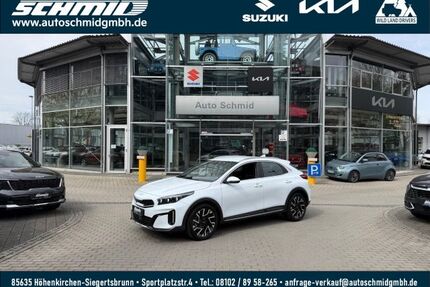 Kia XCeed Gebrauchtwagen