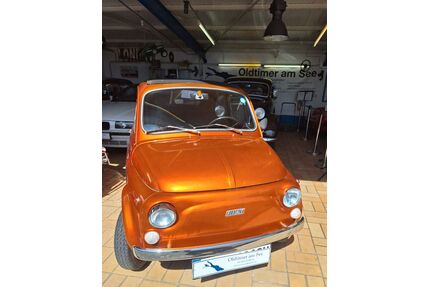 Fiat 500 Gebrauchtwagen