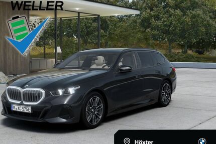 BMW i5 Gebrauchtwagen