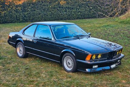 BMW 635 Gebrauchtwagen
