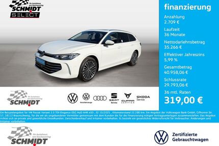 VW Passat Variant Gebrauchtwagen