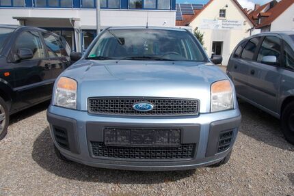 Ford Fusion Gebrauchtwagen