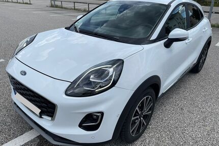Ford Puma Gebrauchtwagen