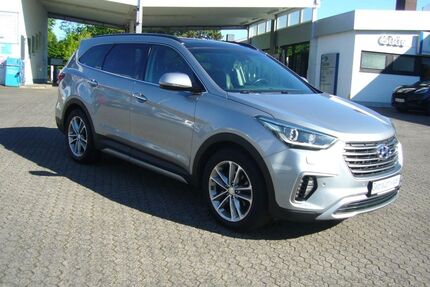 Hyundai SANTA FE Gebrauchtwagen