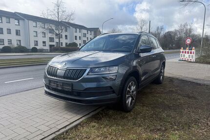Skoda Karoq Gebrauchtwagen