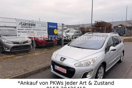 Peugeot 308 Gebrauchtwagen