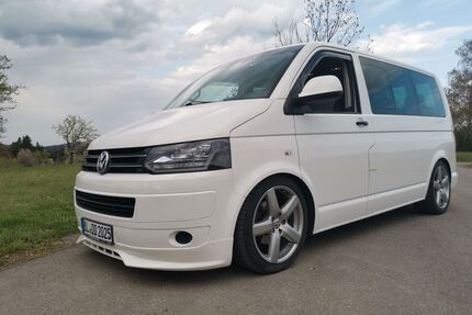VW T5 Multivan Gebrauchtwagen