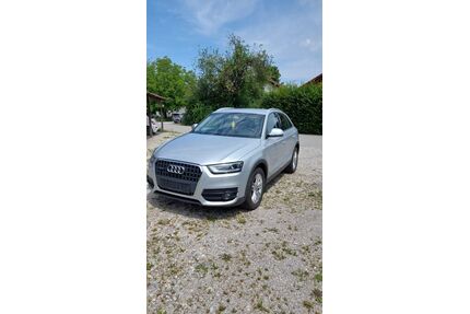 Audi Q3 Gebrauchtwagen