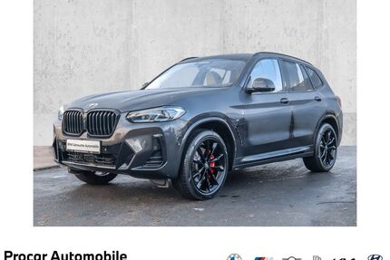 BMW X3 Gebrauchtwagen