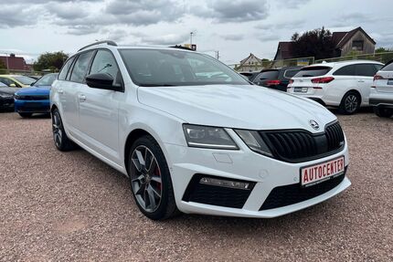 Skoda Octavia Gebrauchtwagen