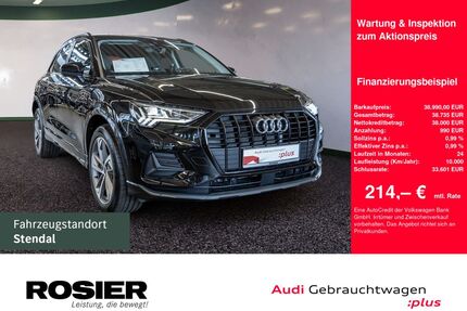 Audi Q3 Gebrauchtwagen