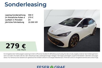 Cupra Born Gebrauchtwagen