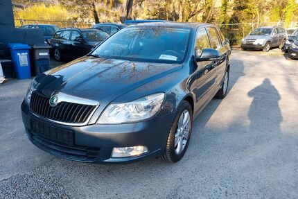 Skoda Octavia Gebrauchtwagen