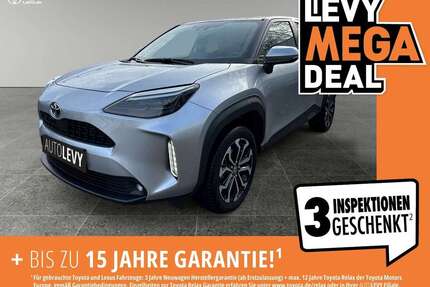 Toyota Yaris Cross Gebrauchtwagen