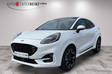 Ford Puma Gebrauchtwagen