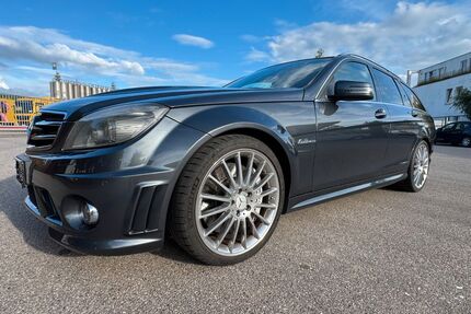 Mercedes-Benz C 63 AMG Gebrauchtwagen