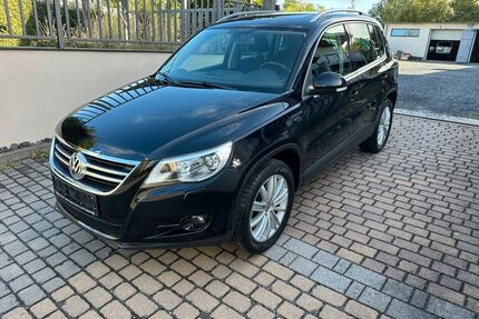 VW Tiguan Gebrauchtwagen