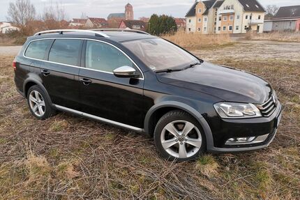VW Passat Alltrack Gebrauchtwagen