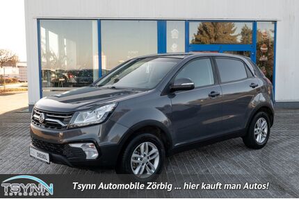 SsangYong Korando Gebrauchtwagen