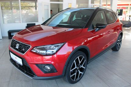 Seat Arona Gebrauchtwagen