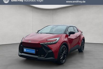 Toyota C-HR Gebrauchtwagen