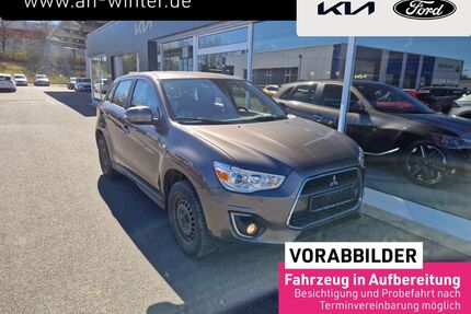 Mitsubishi ASX Gebrauchtwagen