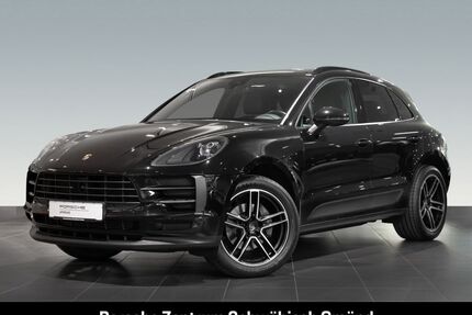 Porsche Macan Gebrauchtwagen