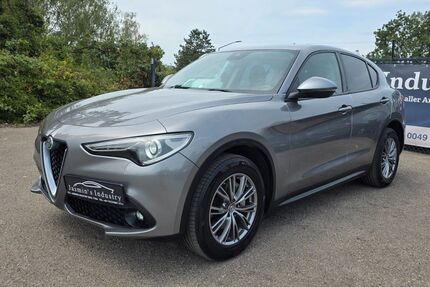 Alfa Romeo Stelvio Gebrauchtwagen