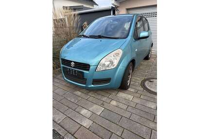 Suzuki Splash Gebrauchtwagen