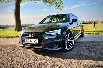 Audi A4 Gebrauchtwagen