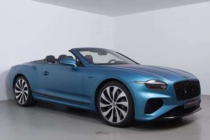 Bentley Continental Gebrauchtwagen