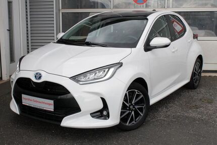 Toyota Yaris Gebrauchtwagen