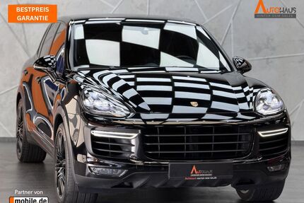 Porsche Cayenne Gebrauchtwagen