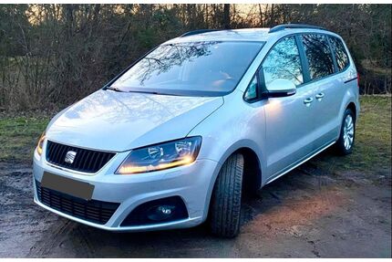 Seat Alhambra Gebrauchtwagen