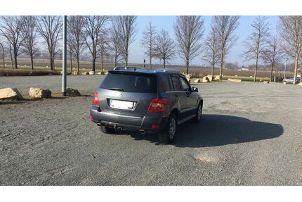 Mercedes-Benz GLK 220 Gebrauchtwagen