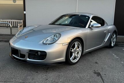 Porsche Cayman Gebrauchtwagen