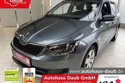 Skoda Fabia Gebrauchtwagen