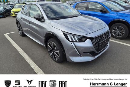 Peugeot e-208 Gebrauchtwagen