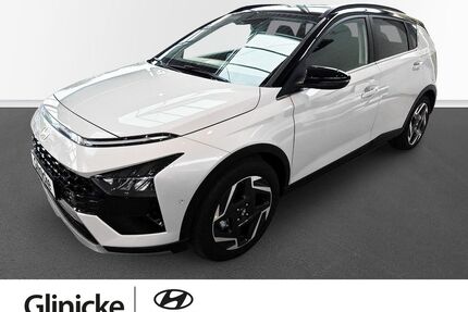 Hyundai BAYON Gebrauchtwagen