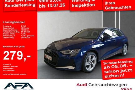 Audi A3 Gebrauchtwagen